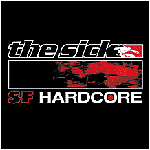 SF Hardcore CD cover