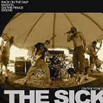 The Sick: On The Fence Single