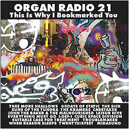 ORGAN RADIO 21